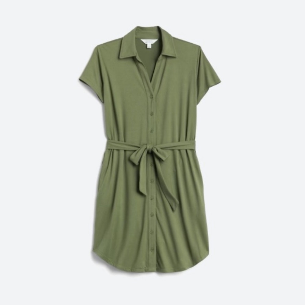 Shirt Dress Market&Spruce
